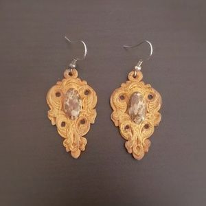 Boho-style Earrings